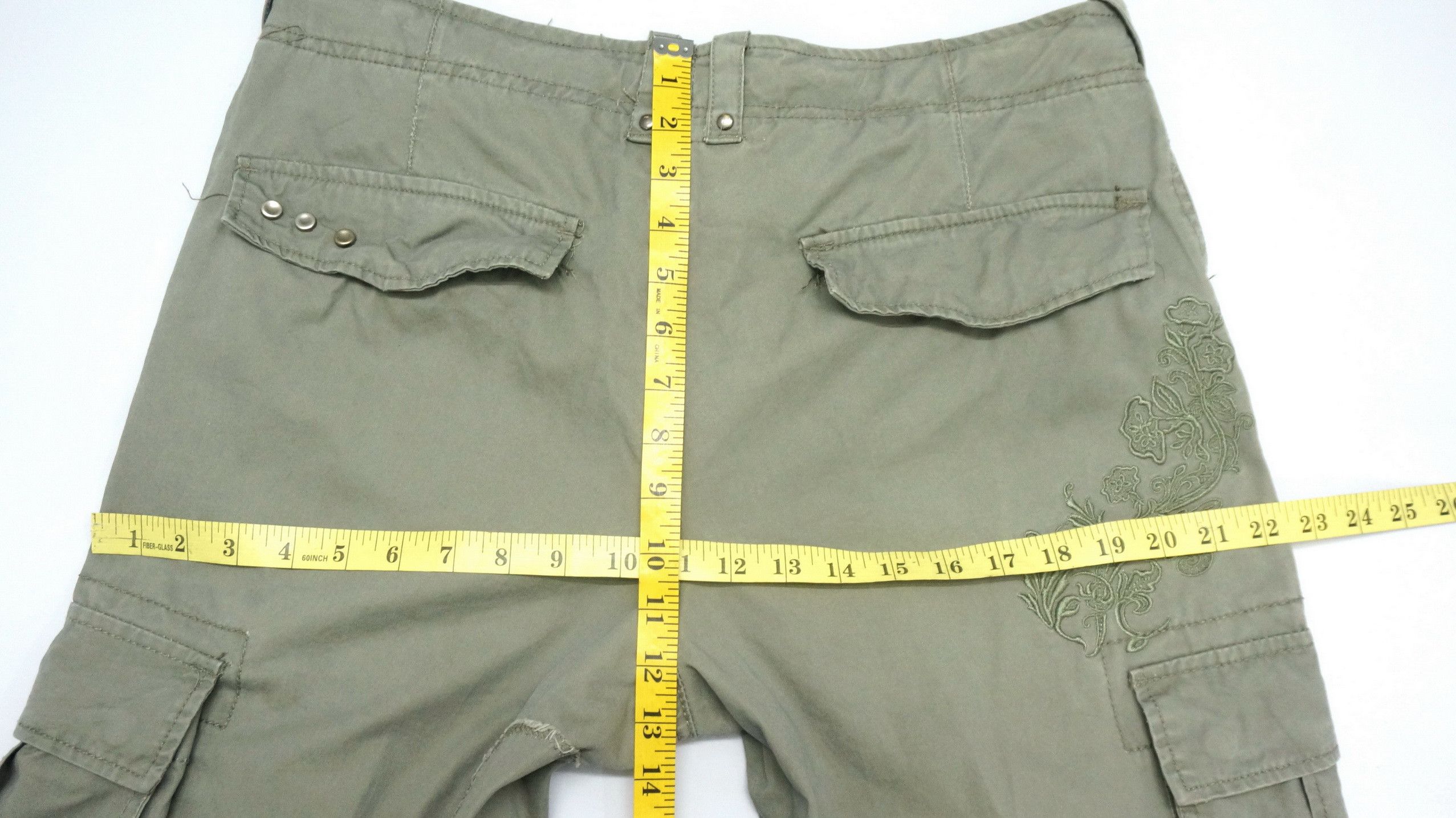 Japanese Brand RG512 Cargo Pants Size US 33 - 16 Thumbnail