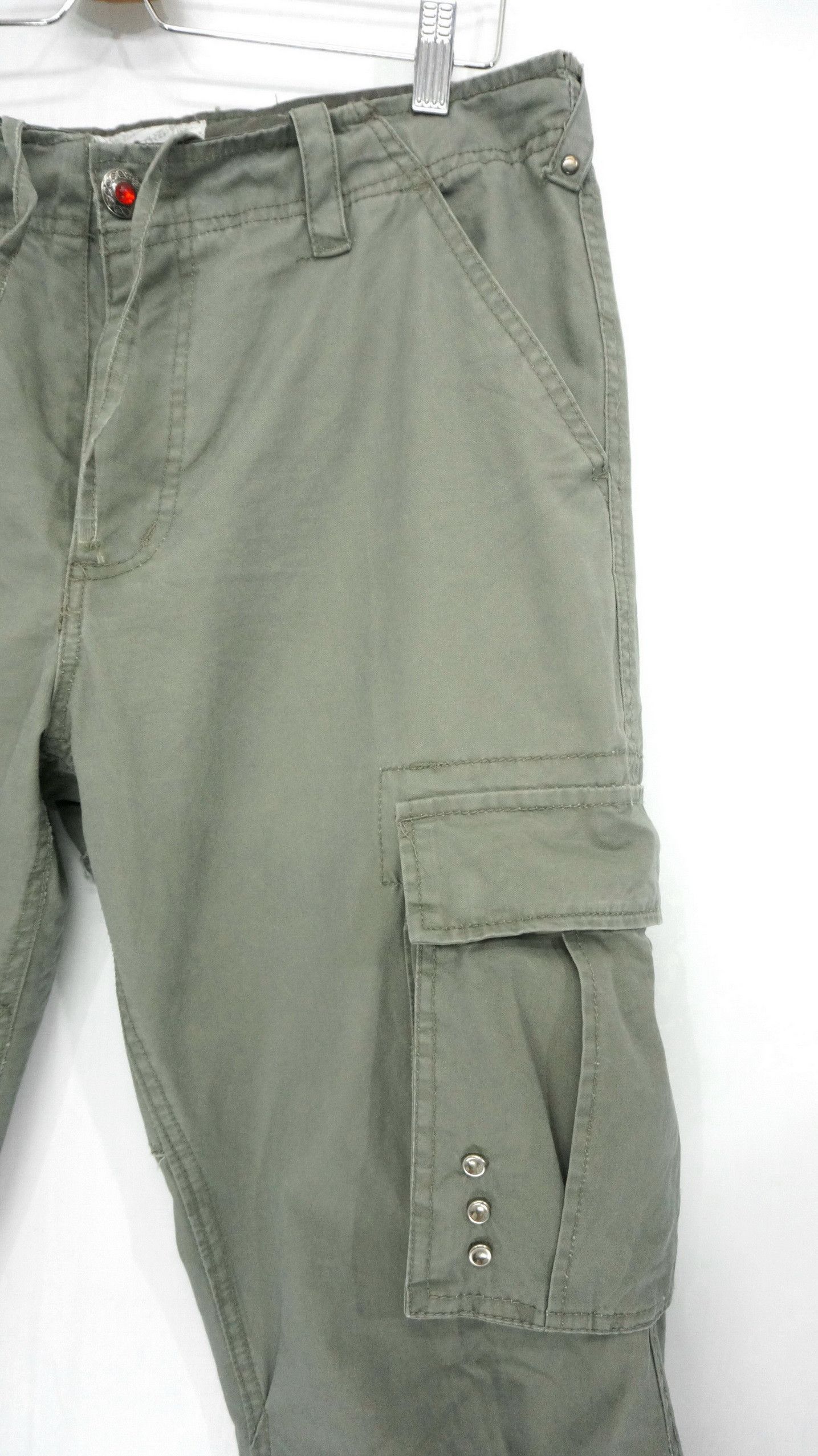 Japanese Brand RG512 Cargo Pants Size US 33 - 4 Thumbnail