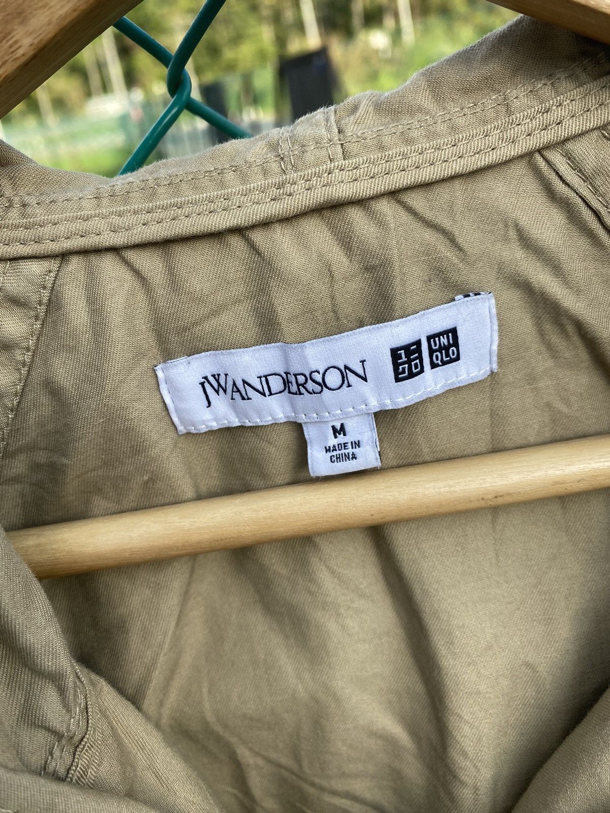 JW Anderson × Uniqlo AW J.W.Anderson X Uniqlo Jacket Size M / US 6-8 / IT 42-44 - 9 Thumbnail