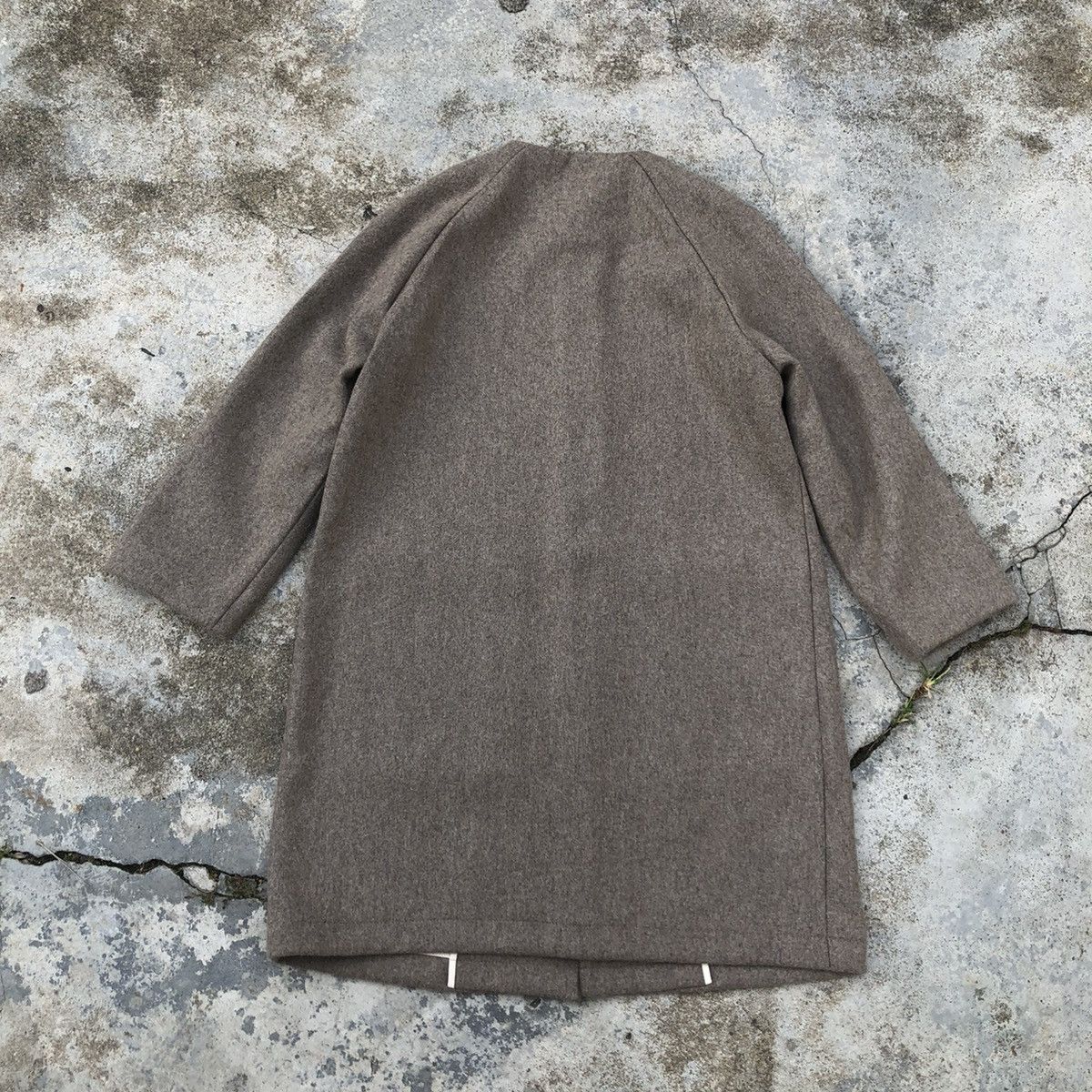 Vintage 💥RARE CHARPENTIER DE VAISSEAU MADE IN ENGLAND WOOL JACKET Size US M / EU 48-50 / 2 - 8 Thumbnail