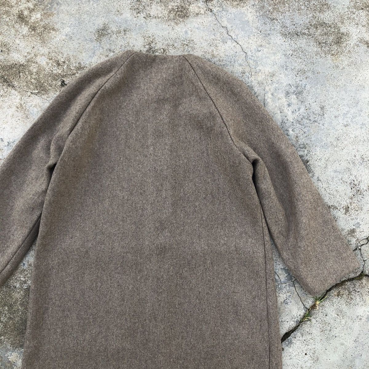 Vintage 💥RARE CHARPENTIER DE VAISSEAU MADE IN ENGLAND WOOL JACKET Size US M / EU 48-50 / 2 - 9 Thumbnail