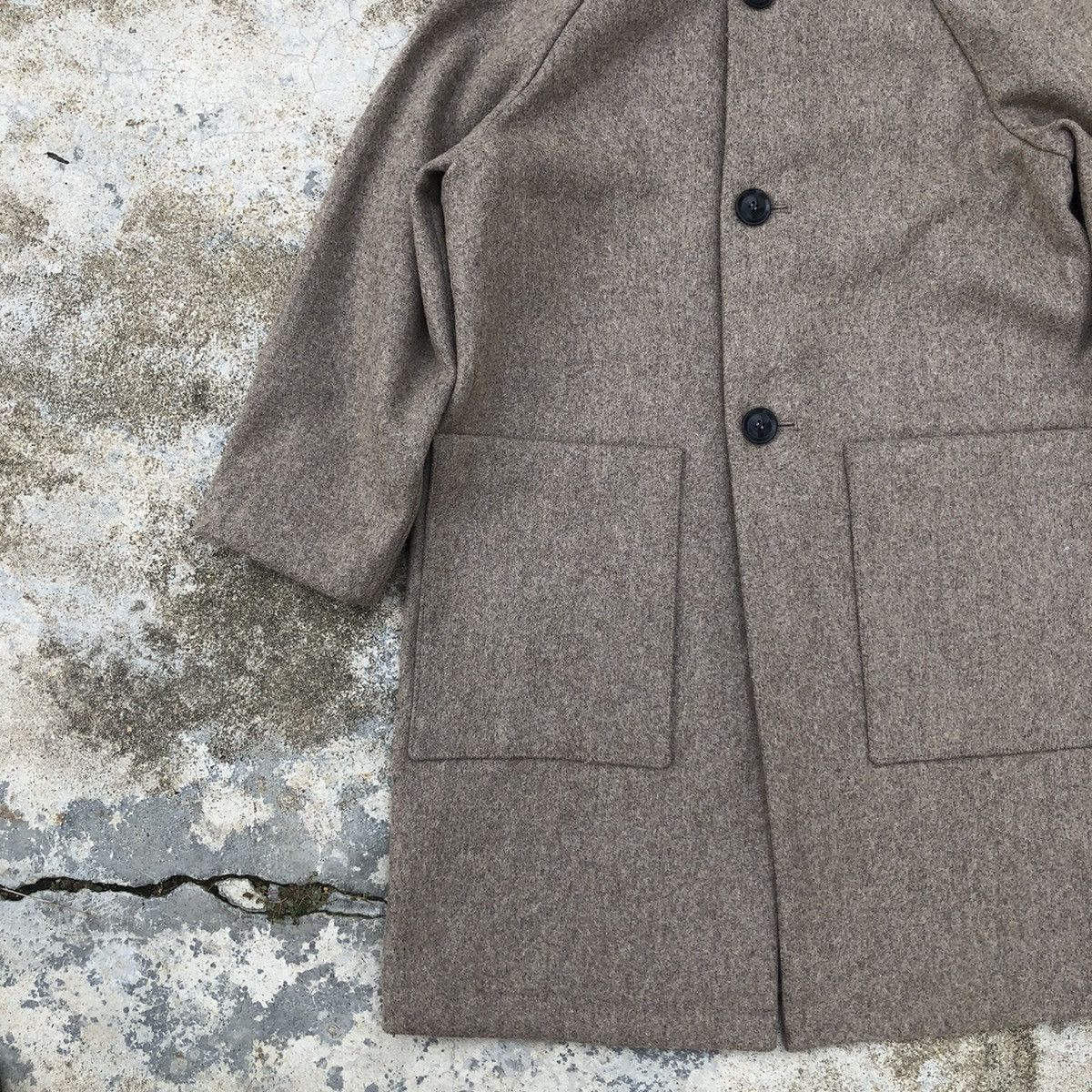 Vintage 💥RARE CHARPENTIER DE VAISSEAU MADE IN ENGLAND WOOL JACKET Size US M / EU 48-50 / 2 - 6 Thumbnail