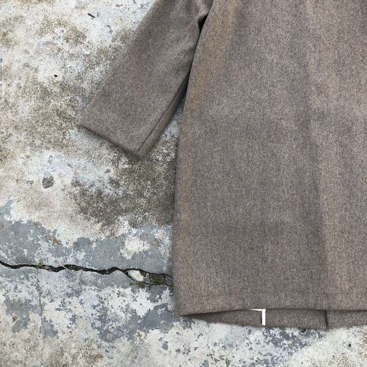 Vintage 💥RARE CHARPENTIER DE VAISSEAU MADE IN ENGLAND WOOL JACKET Size US M / EU 48-50 / 2 - 10 Thumbnail