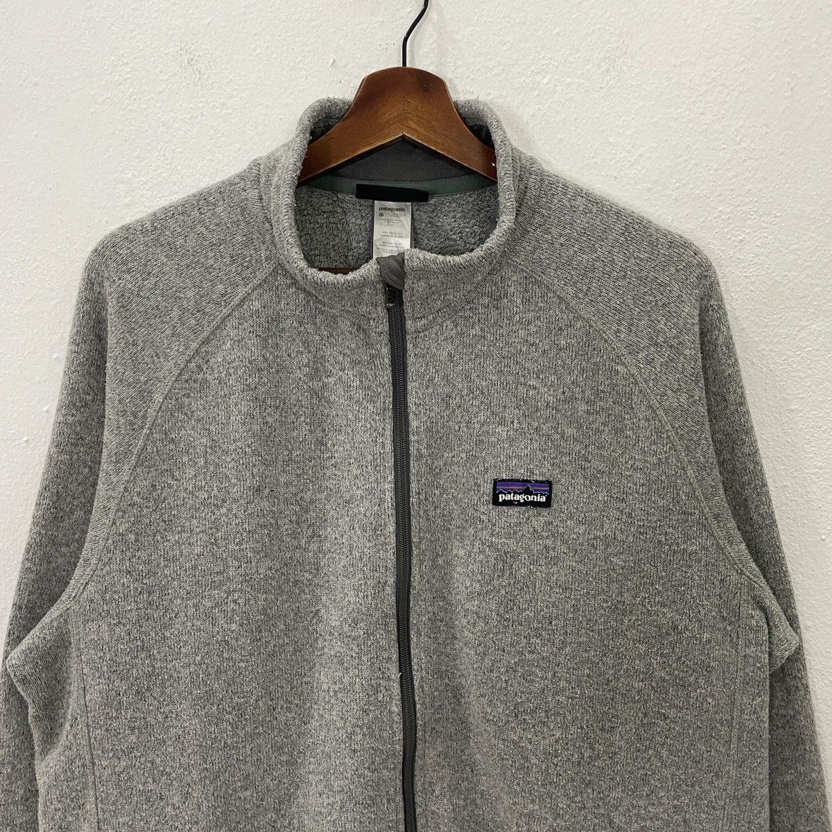 Patagonia Vintage Patagonia Zipper Ups Jacket Size US L / EU 52-54 / 3 - 4 Thumbnail