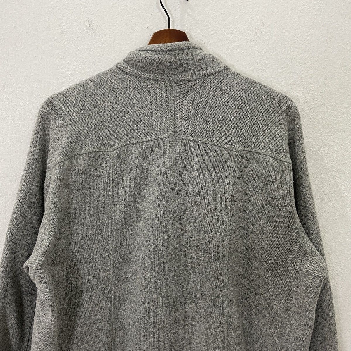 Patagonia Vintage Patagonia Zipper Ups Jacket Size US L / EU 52-54 / 3 - 10 Thumbnail