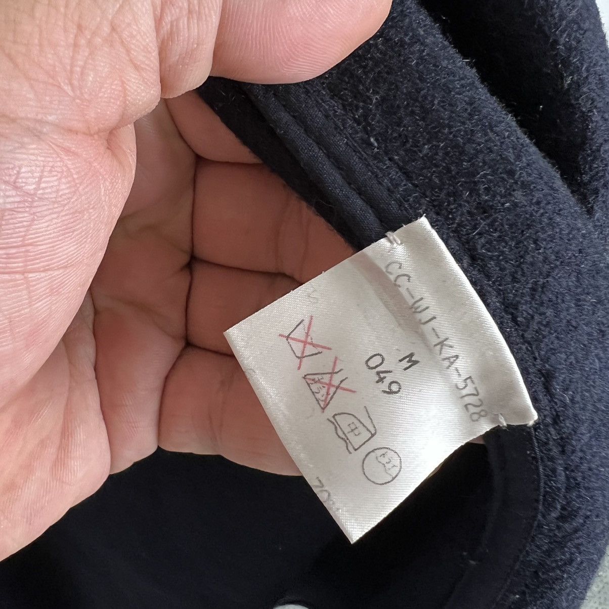 Polo Ralph Lauren FLY WOOL COAT - ULTIMATE BLACK MEDIUM SIZE Size US M / EU 48-50 / 2 - 12 Thumbnail