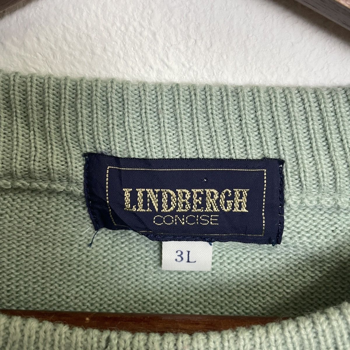 Aran Isles Knitwear Vintage Lindbergh Crewneck Knitwear Sweater Size US XL / EU 56 / 4 - 5 Thumbnail