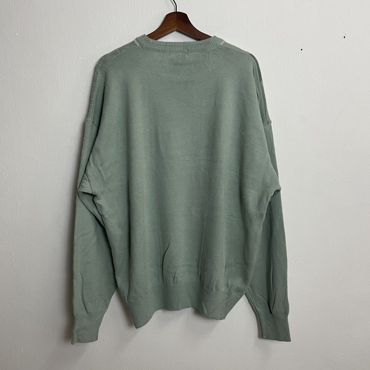 Aran Isles Knitwear Vintage Lindbergh Crewneck Knitwear Sweater Size US XL / EU 56 / 4 - 7 Thumbnail