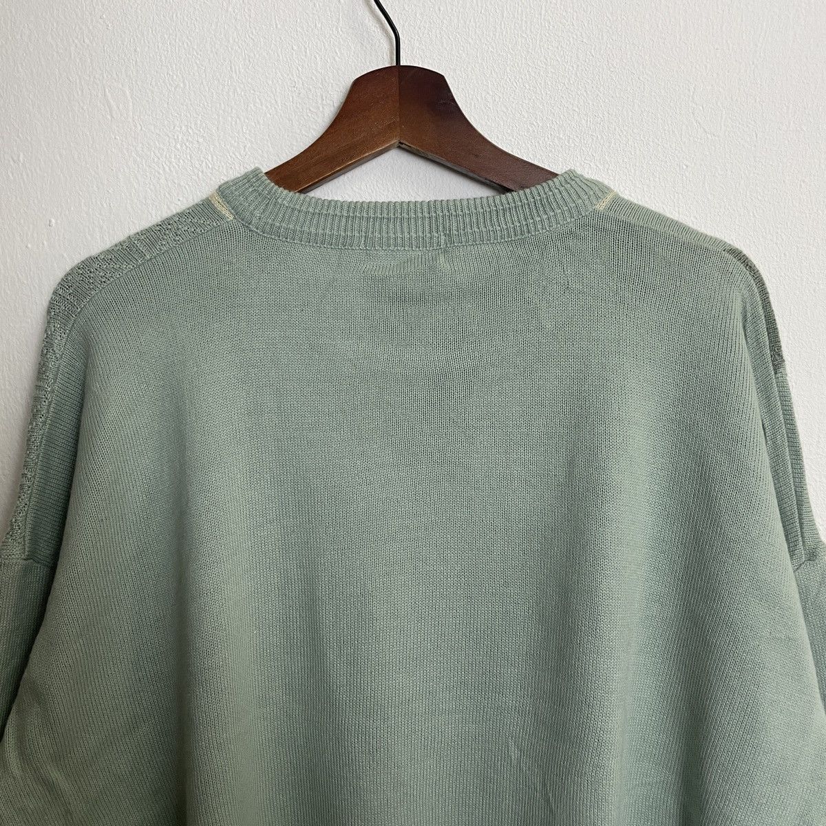 Aran Isles Knitwear Vintage Lindbergh Crewneck Knitwear Sweater Size US XL / EU 56 / 4 - 10 Thumbnail