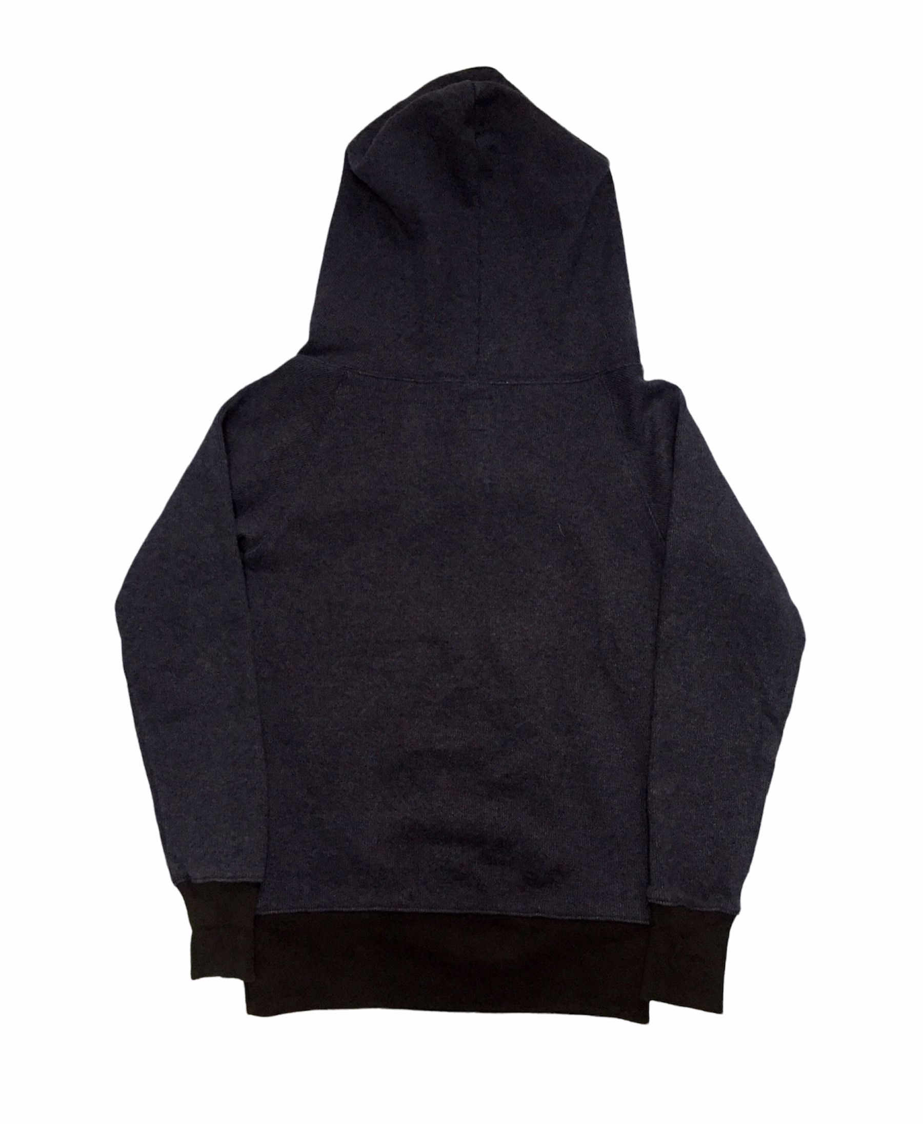 Kapital KAPITAL NAVY BUTTON SURF JAPANESE BRAND HOODIE Size US XS / EU 42 / 0 - 8 Thumbnail