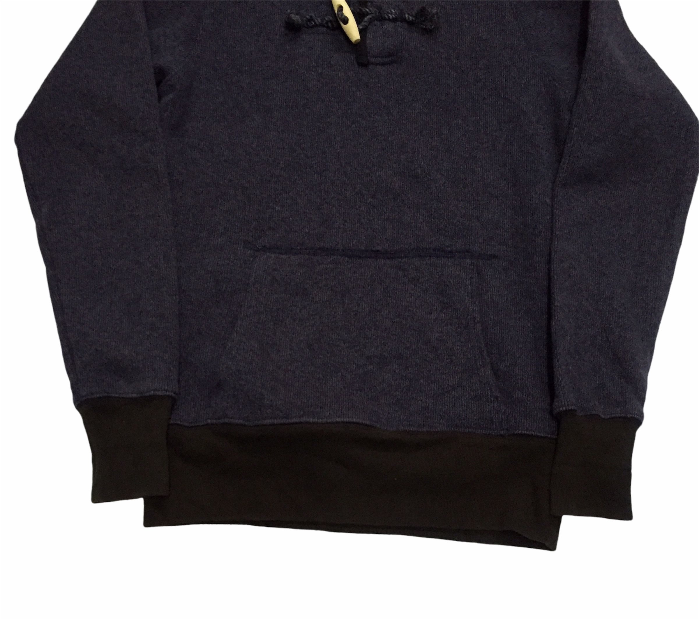 Kapital KAPITAL NAVY BUTTON SURF JAPANESE BRAND HOODIE Size US XS / EU 42 / 0 - 5 Thumbnail