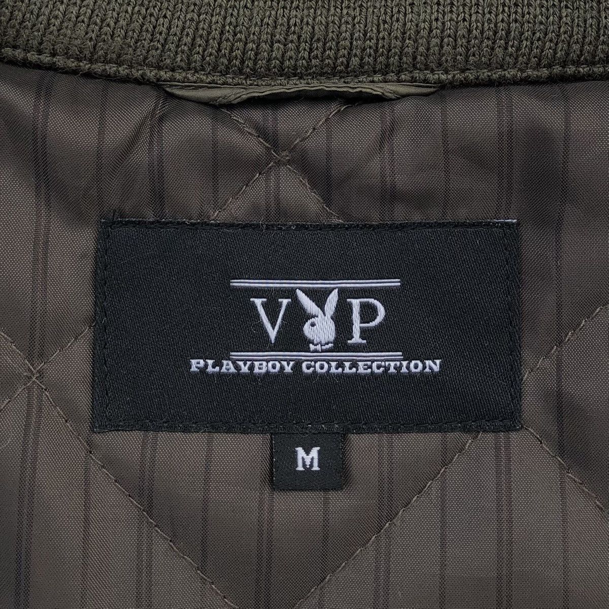 Playboy Vintage Playboy Collection Bomber Jacket Size US M / EU 48-50 / 2 - 13 Thumbnail