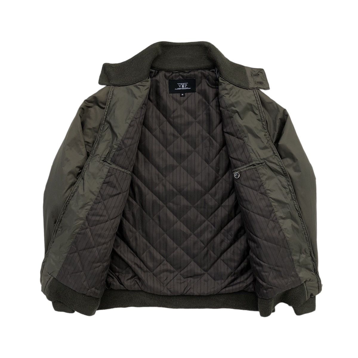 Vintage Playboy Collection Bomber Jacket