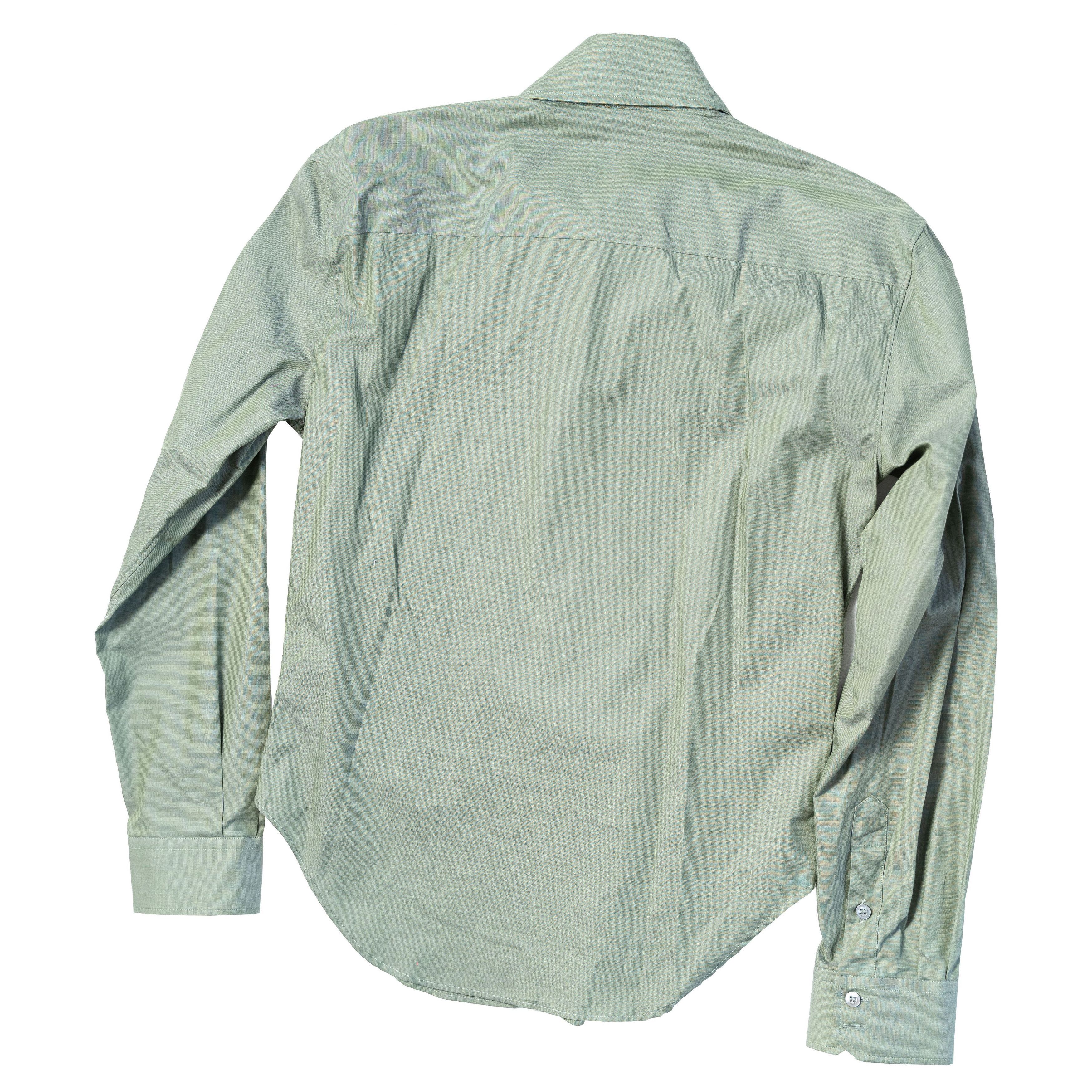 Alexander McQueen 90s Mint Shirt Size US S / EU 44-46 / 1 - 2 Thumbnail