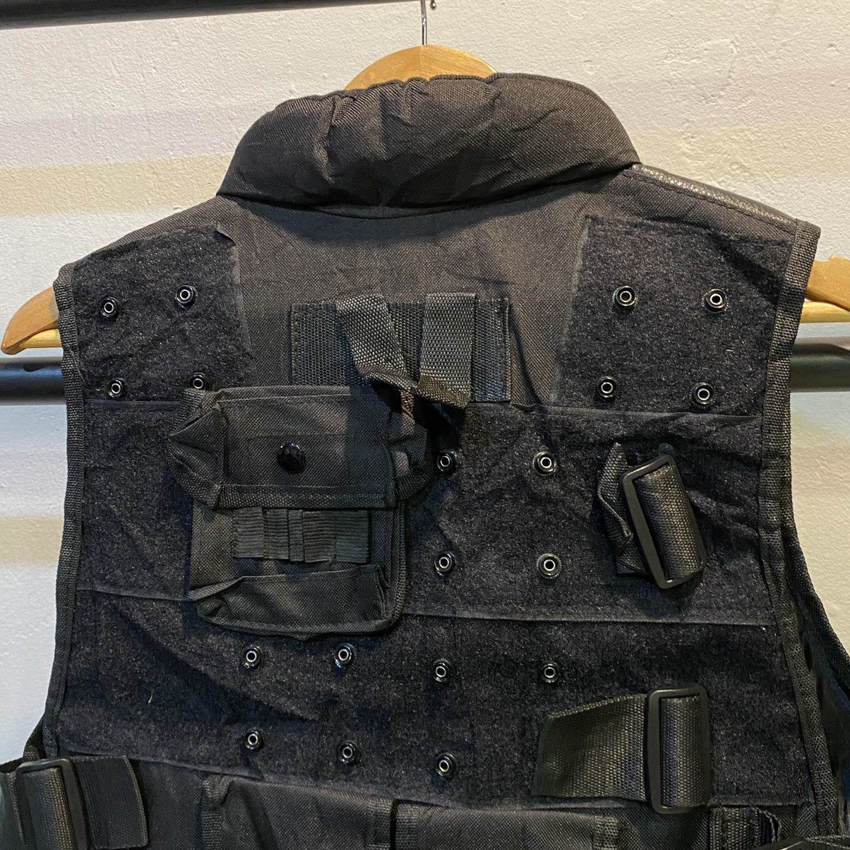 Marvel Comics Custom Made Marvel Comics Punisher Tactical Army Vests Size US S / EU 44-46 / 1 - 5 Thumbnail