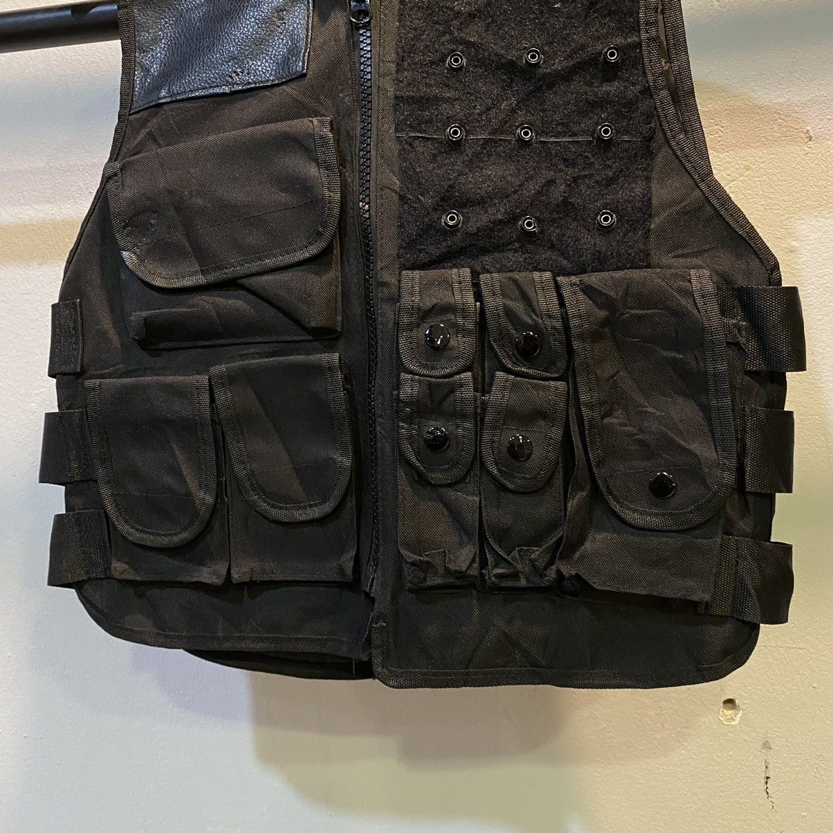 Marvel Comics Custom Made Marvel Comics Punisher Tactical Army Vests Size US S / EU 44-46 / 1 - 4 Thumbnail