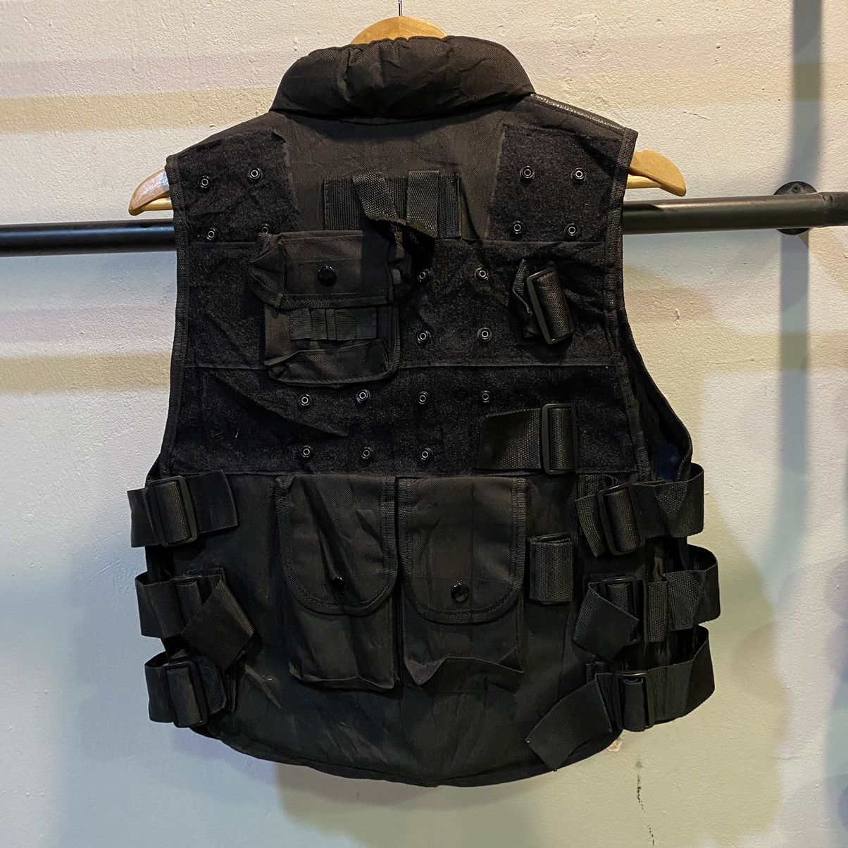 Marvel Comics Custom Made Marvel Comics Punisher Tactical Army Vests Size US S / EU 44-46 / 1 - 2 Thumbnail