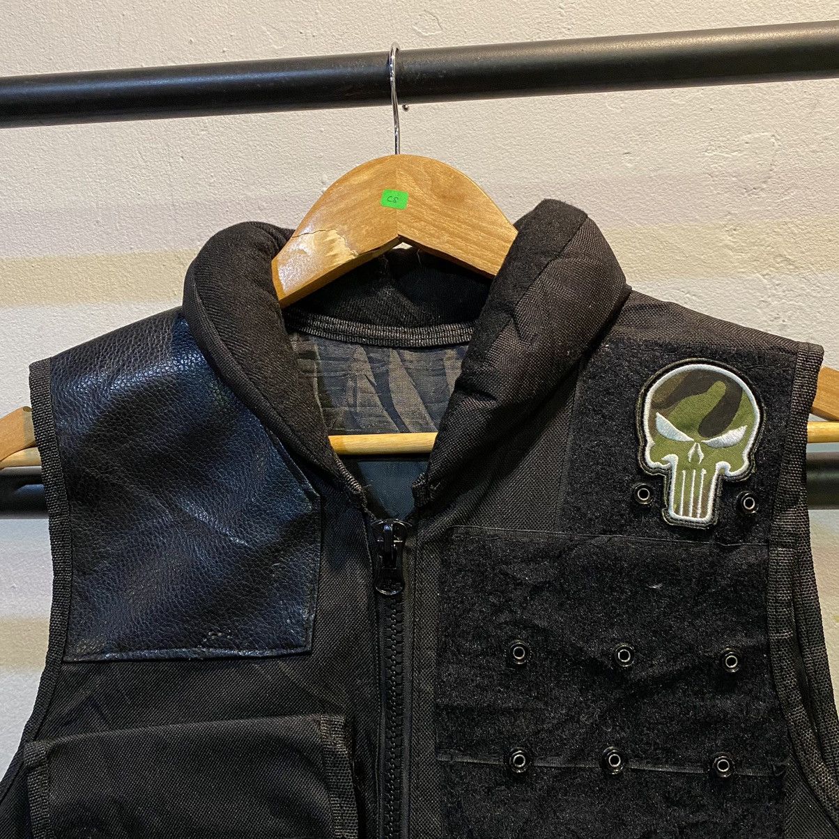 Marvel Comics Custom Made Marvel Comics Punisher Tactical Army Vests Size US S / EU 44-46 / 1 - 3 Thumbnail
