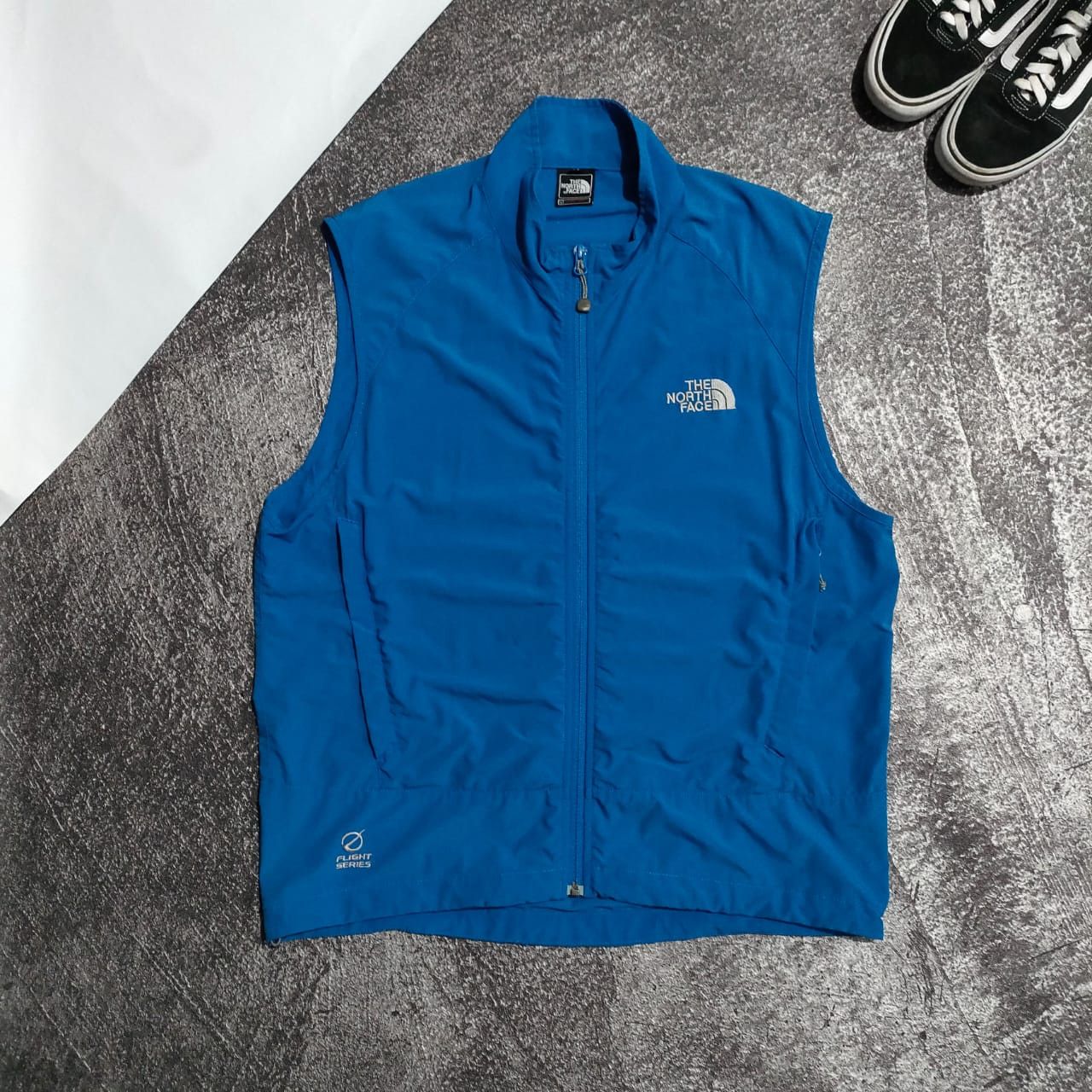 The North Face Vests The North Face flight series | Grailed