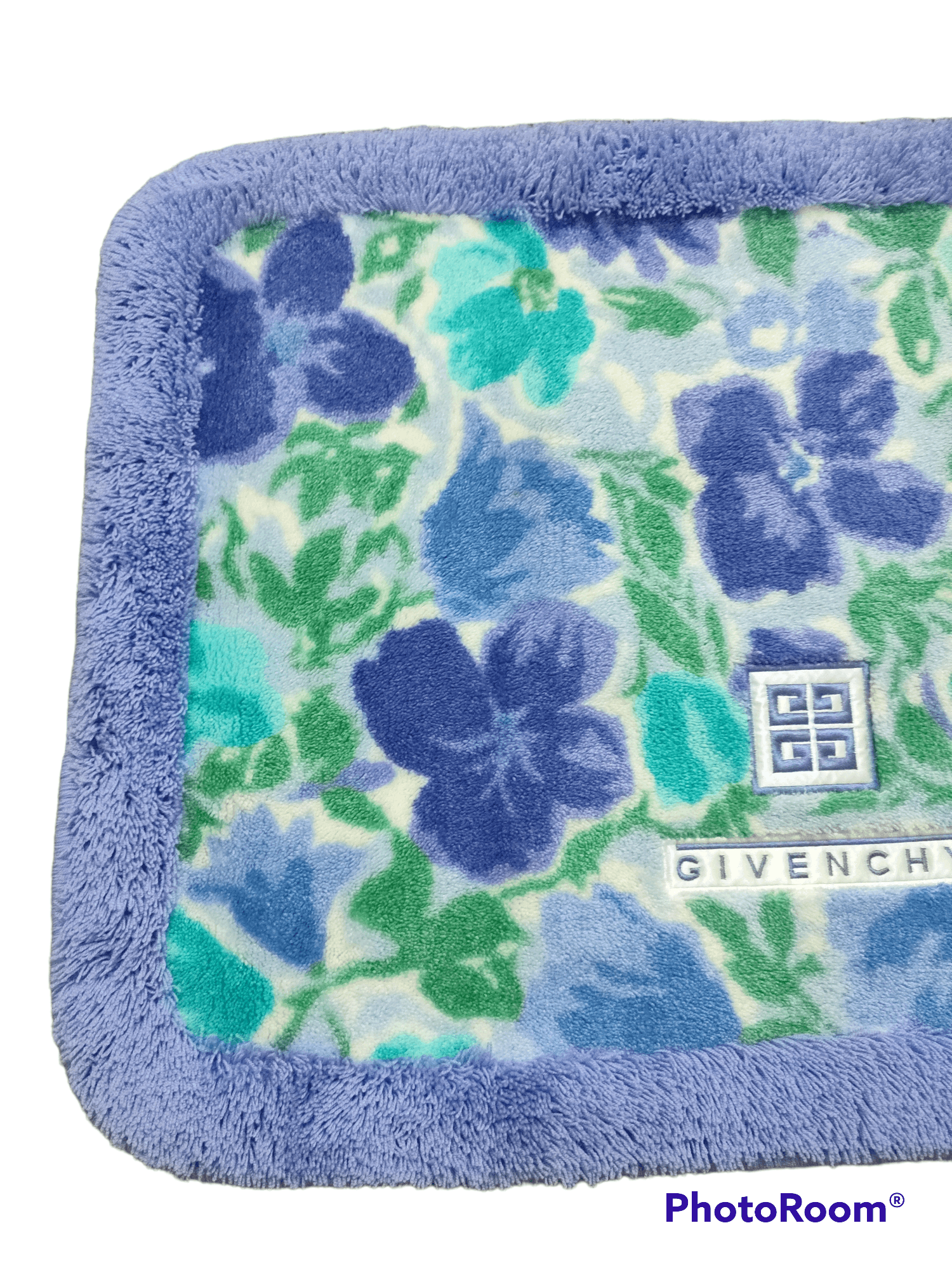 Givenchy Vintage Givenchy carpet logo Size ONE SIZE - 3 Thumbnail
