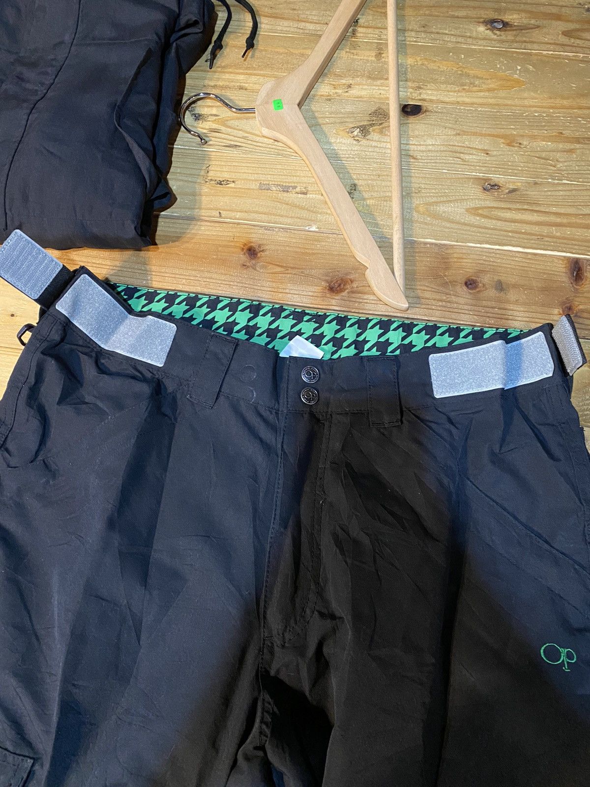 Ocean Pacific Ocean Pacific OP Cargo Hiking Pants Outdoor Size US 38 / EU 54 - 12 Thumbnail