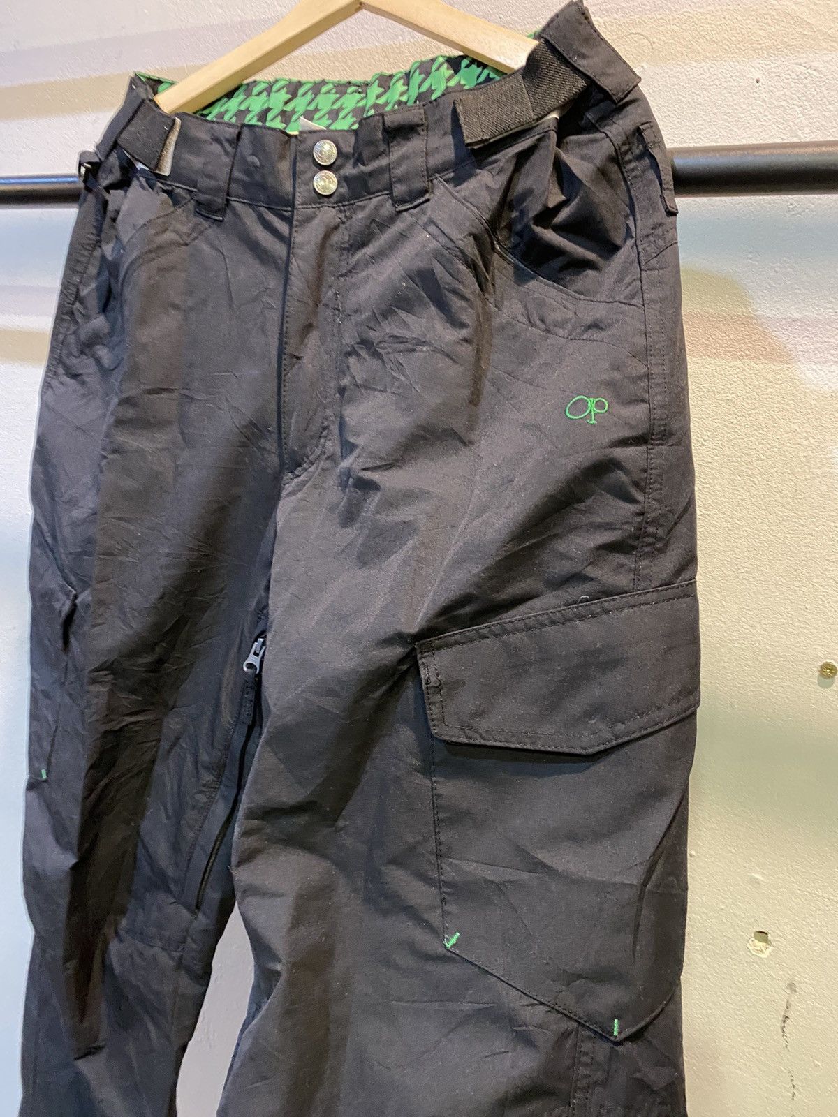 Ocean Pacific Ocean Pacific OP Cargo Hiking Pants Outdoor Size US 38 / EU 54 - 3 Thumbnail