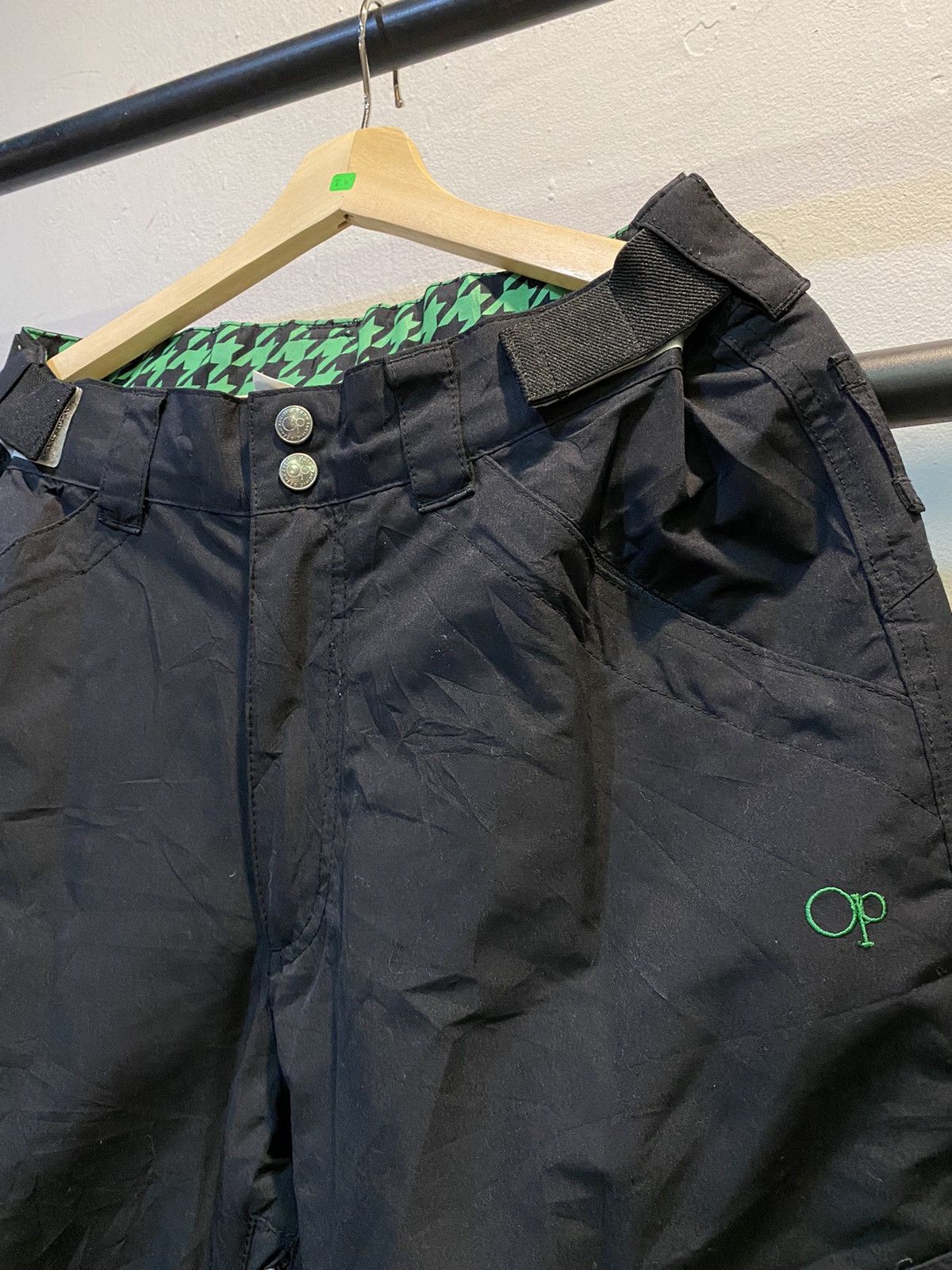 Ocean Pacific Ocean Pacific OP Cargo Hiking Pants Outdoor Size US 38 / EU 54 - 4 Thumbnail
