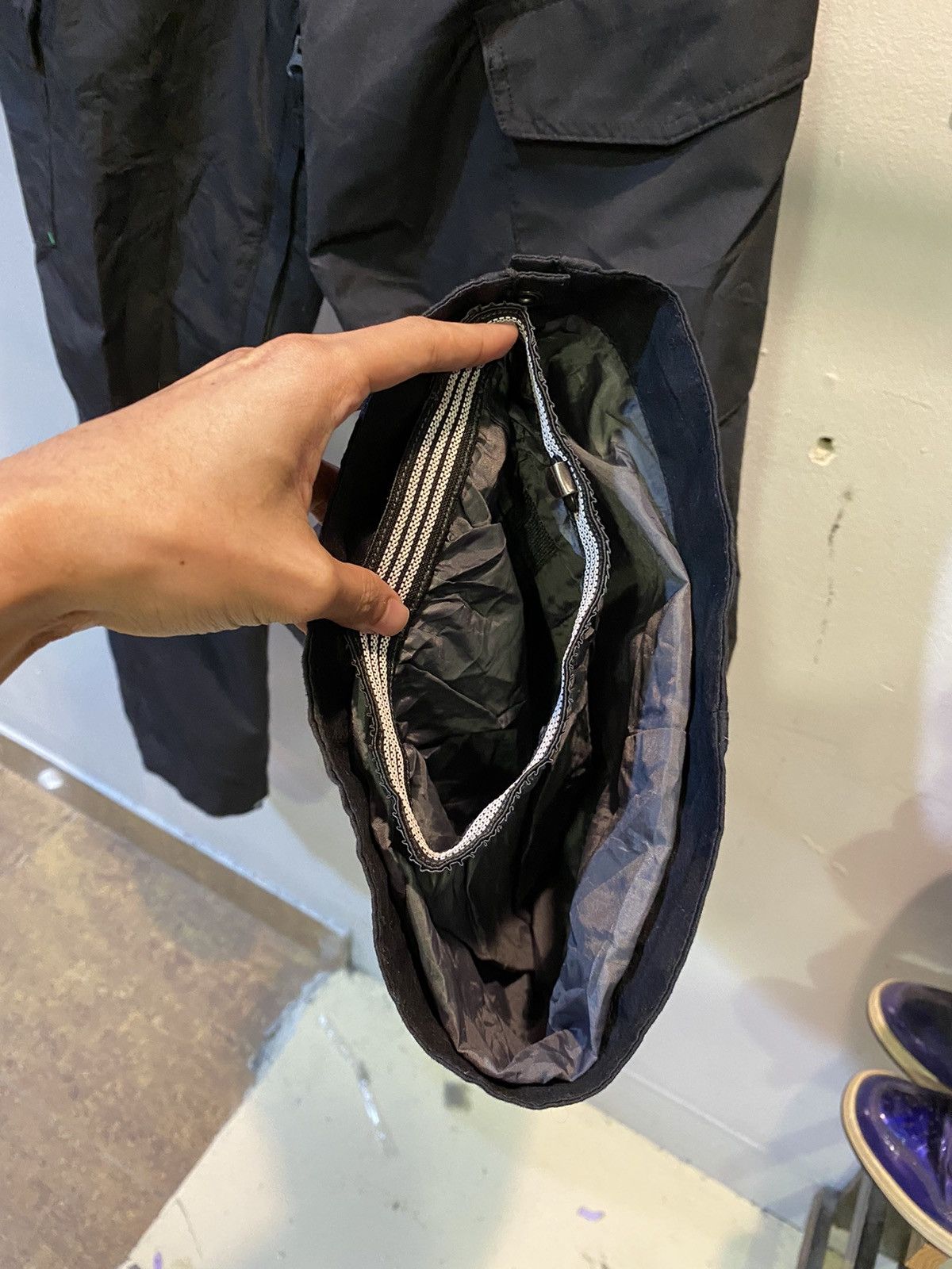 Ocean Pacific Ocean Pacific OP Cargo Hiking Pants Outdoor Size US 38 / EU 54 - 8 Thumbnail