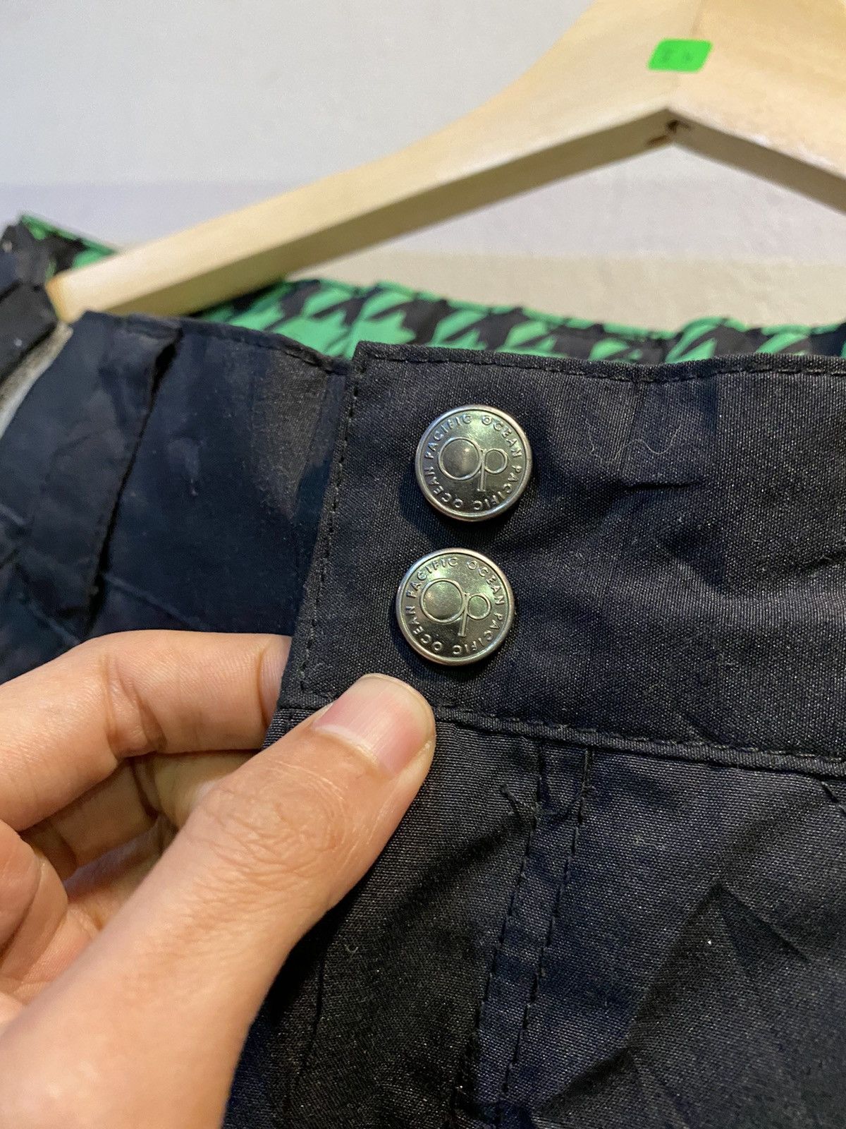 Ocean Pacific Ocean Pacific OP Cargo Hiking Pants Outdoor Size US 38 / EU 54 - 9 Thumbnail