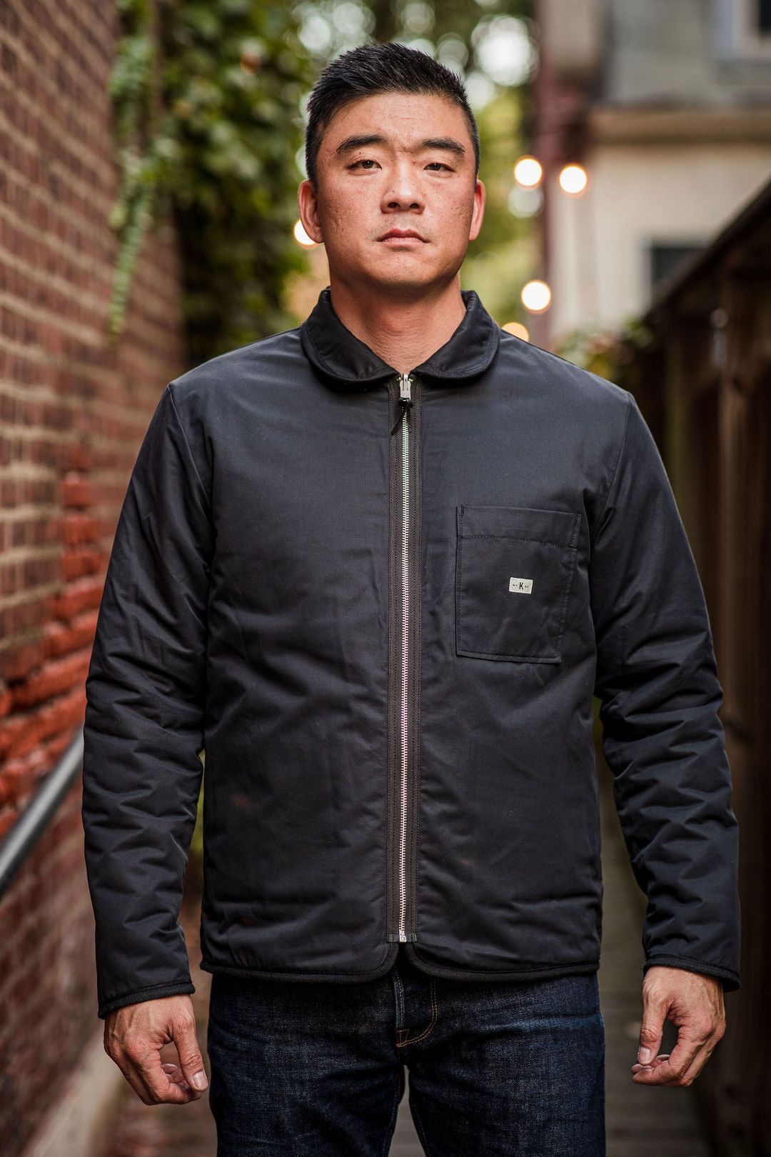 Knickerbocker Mfg Co Reversible Zip Pile Jacket Size US XL / EU 56 / 4 - 4 Thumbnail