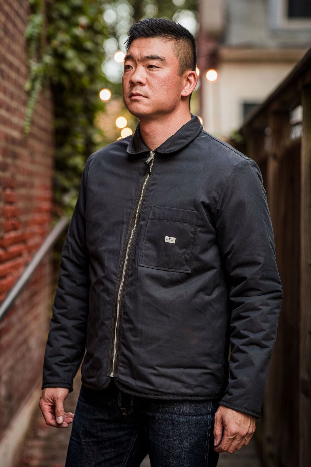 Knickerbocker Mfg Co Reversible Zip Pile Jacket Size US XL / EU 56 / 4 - 5 Thumbnail