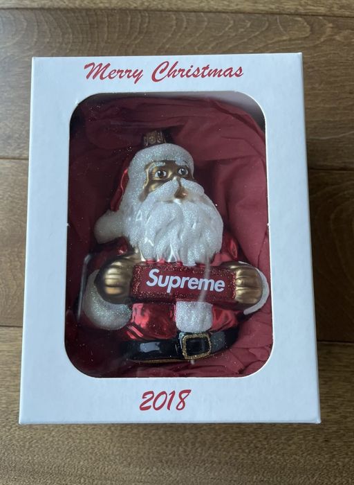 Supreme Supreme Santa Ornament | Grailed