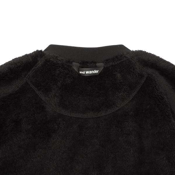 And Wander And Wander Polartec® High Pile Fleece Long Sleeve Top Size US XL / EU 56 / 4 - 10 Thumbnail