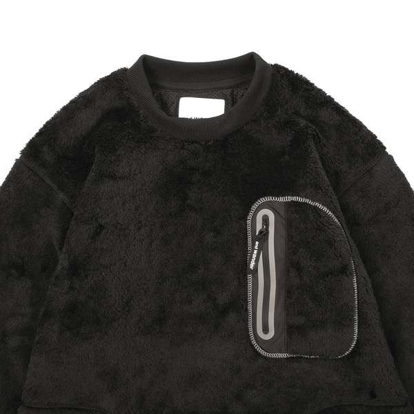 And Wander And Wander Polartec® High Pile Fleece Long Sleeve Top Size US XL / EU 56 / 4 - 5 Thumbnail