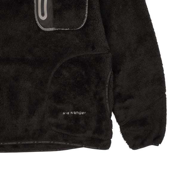 And Wander And Wander Polartec® High Pile Fleece Long Sleeve Top Size US XL / EU 56 / 4 - 8 Thumbnail
