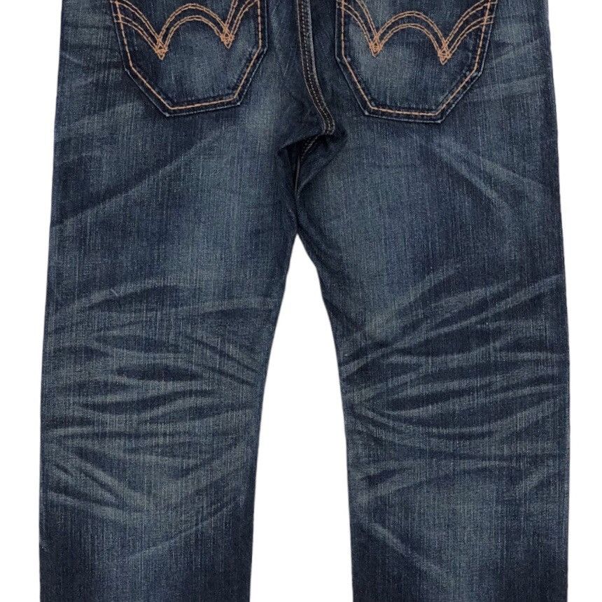 Edwin Edwin Bush Pant Series Denim Jean Size US 32 / EU 48 - 8 Thumbnail