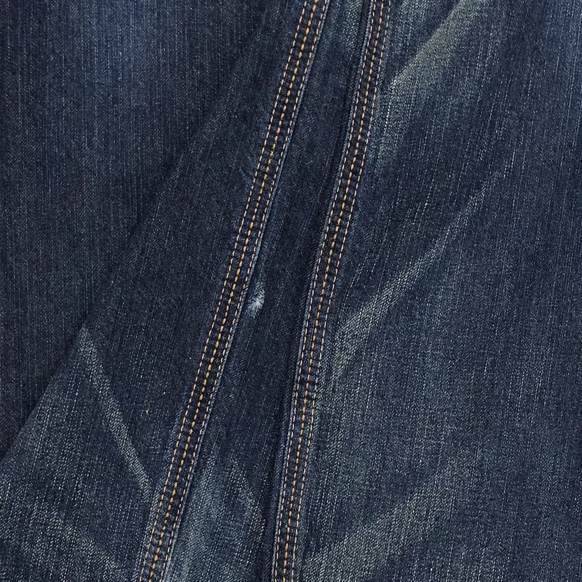 Edwin Edwin Bush Pant Series Denim Jean Size US 32 / EU 48 - 13 Thumbnail