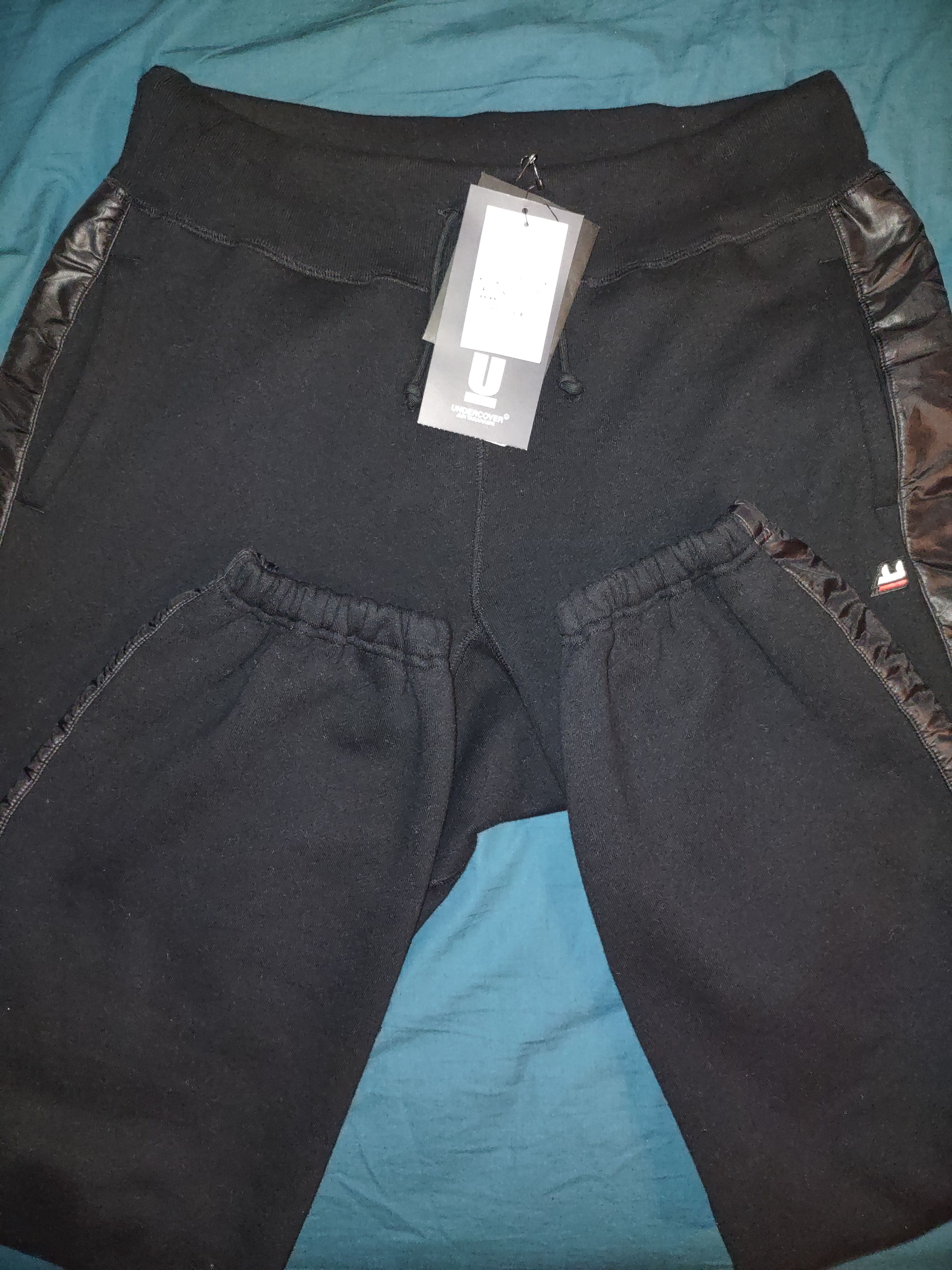 Undercover Undercover Cotton Joggers Size US 36 / EU 52 - 2 Thumbnail