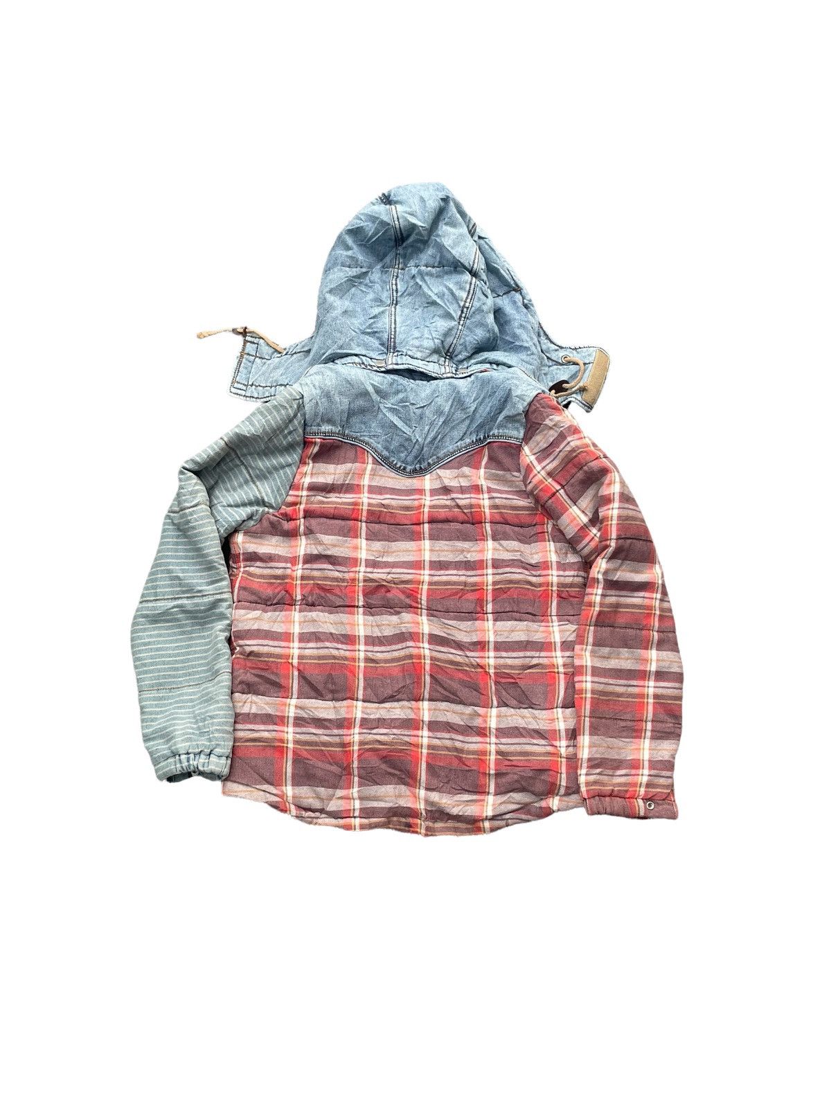 Japanese Brand Cube Sugar Hoodie Jacket Size US M / EU 48-50 / 2 - 9 Thumbnail