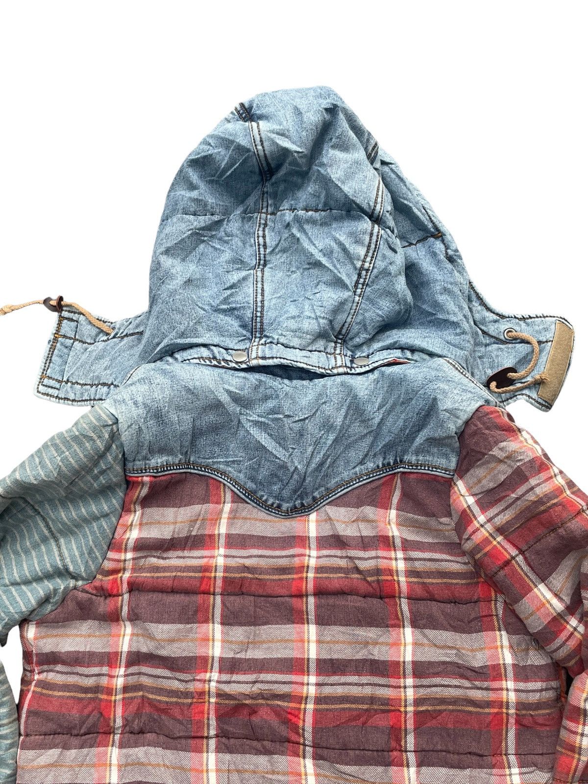 Japanese Brand Cube Sugar Hoodie Jacket Size US M / EU 48-50 / 2 - 10 Thumbnail