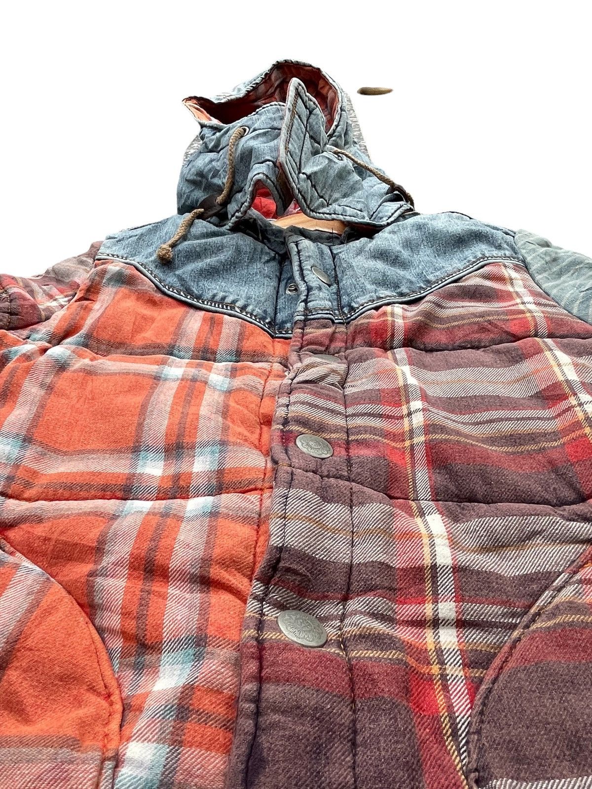 Japanese Brand Cube Sugar Hoodie Jacket Size US M / EU 48-50 / 2 - 6 Thumbnail