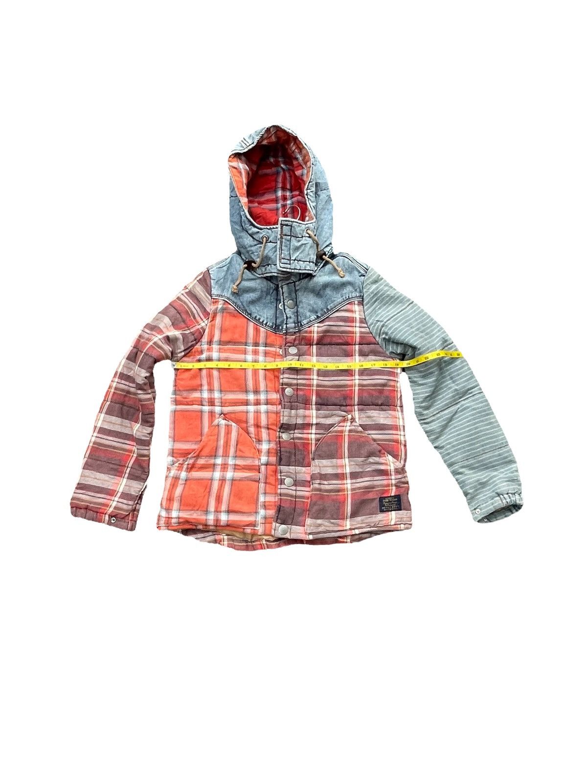 Japanese Brand Cube Sugar Hoodie Jacket Size US M / EU 48-50 / 2 - 2 Thumbnail
