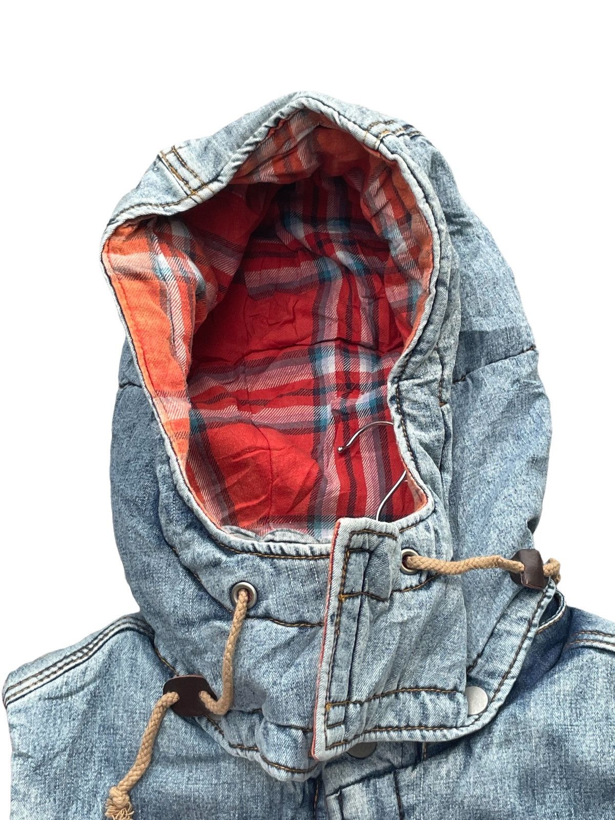 Japanese Brand Cube Sugar Hoodie Jacket Size US M / EU 48-50 / 2 - 7 Thumbnail