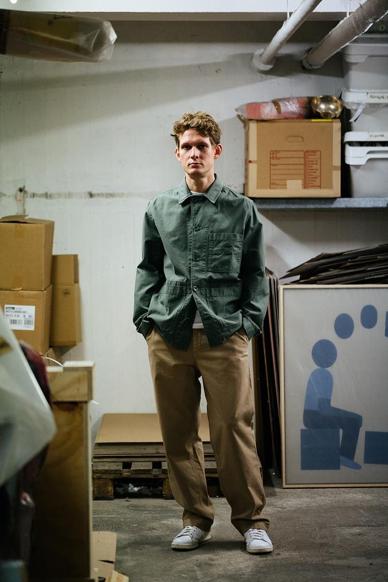 Norse Projects NORSE PROJECTS X GEOFF MCFETRIDGE COAT Size US XL / EU 56 / 4 - 4 Thumbnail