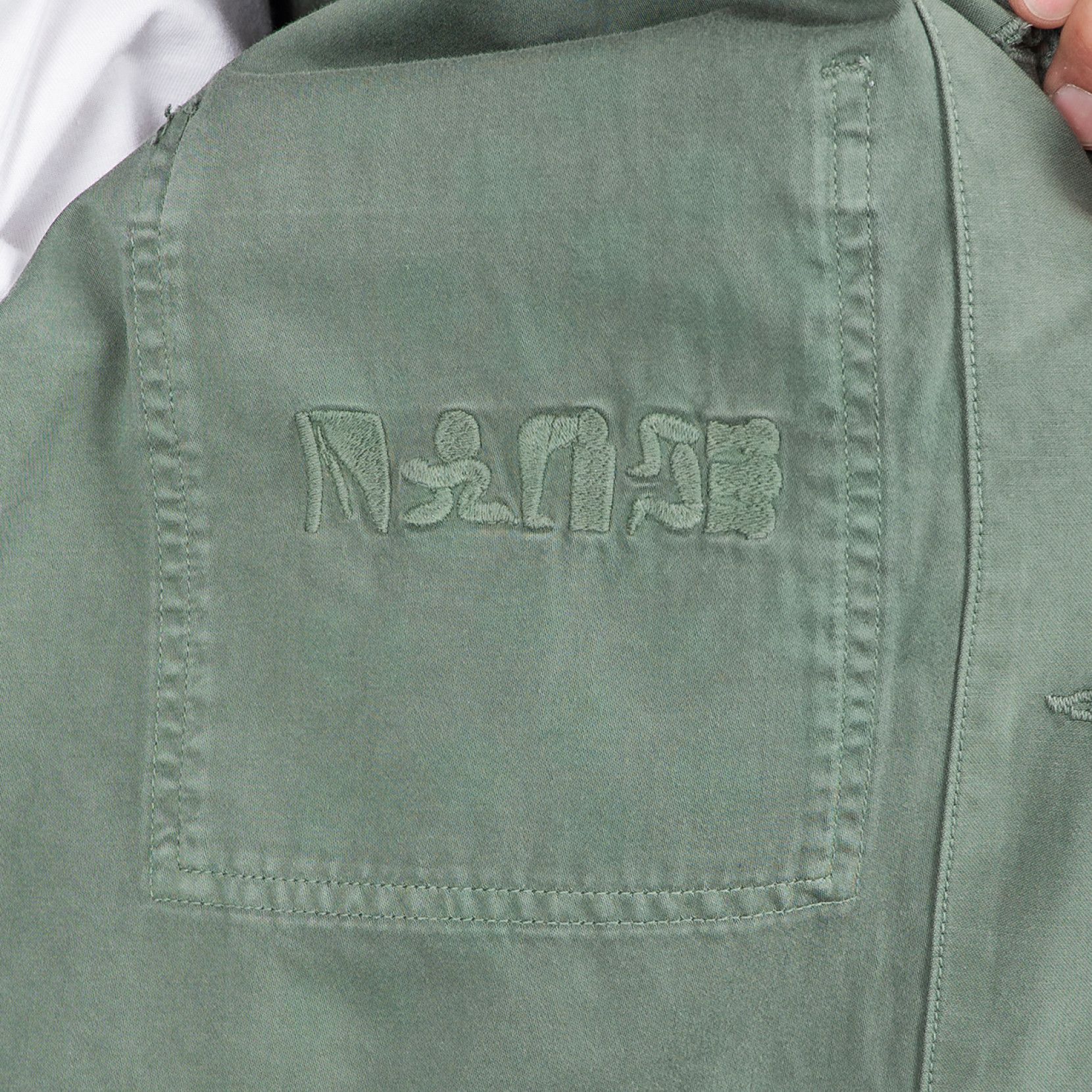 Norse Projects NORSE PROJECTS X GEOFF MCFETRIDGE COAT Size US XL / EU 56 / 4 - 5 Thumbnail