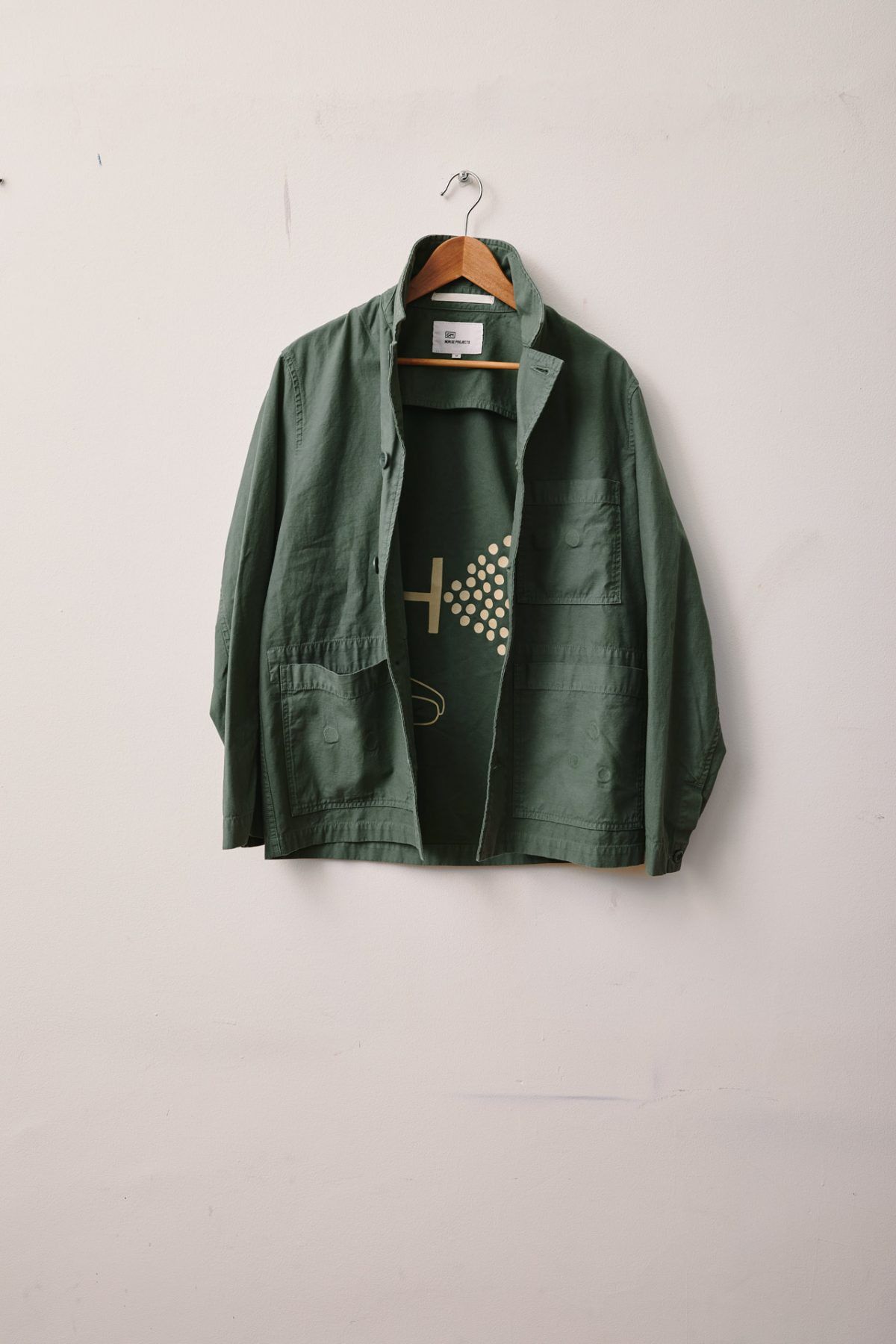 Norse Projects NORSE PROJECTS X GEOFF MCFETRIDGE COAT Size US XL / EU 56 / 4 - 1 Thumbnail
