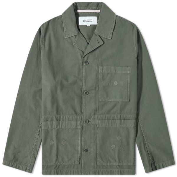 Norse Projects NORSE PROJECTS X GEOFF MCFETRIDGE COAT Size US XL / EU 56 / 4 - 3 Thumbnail