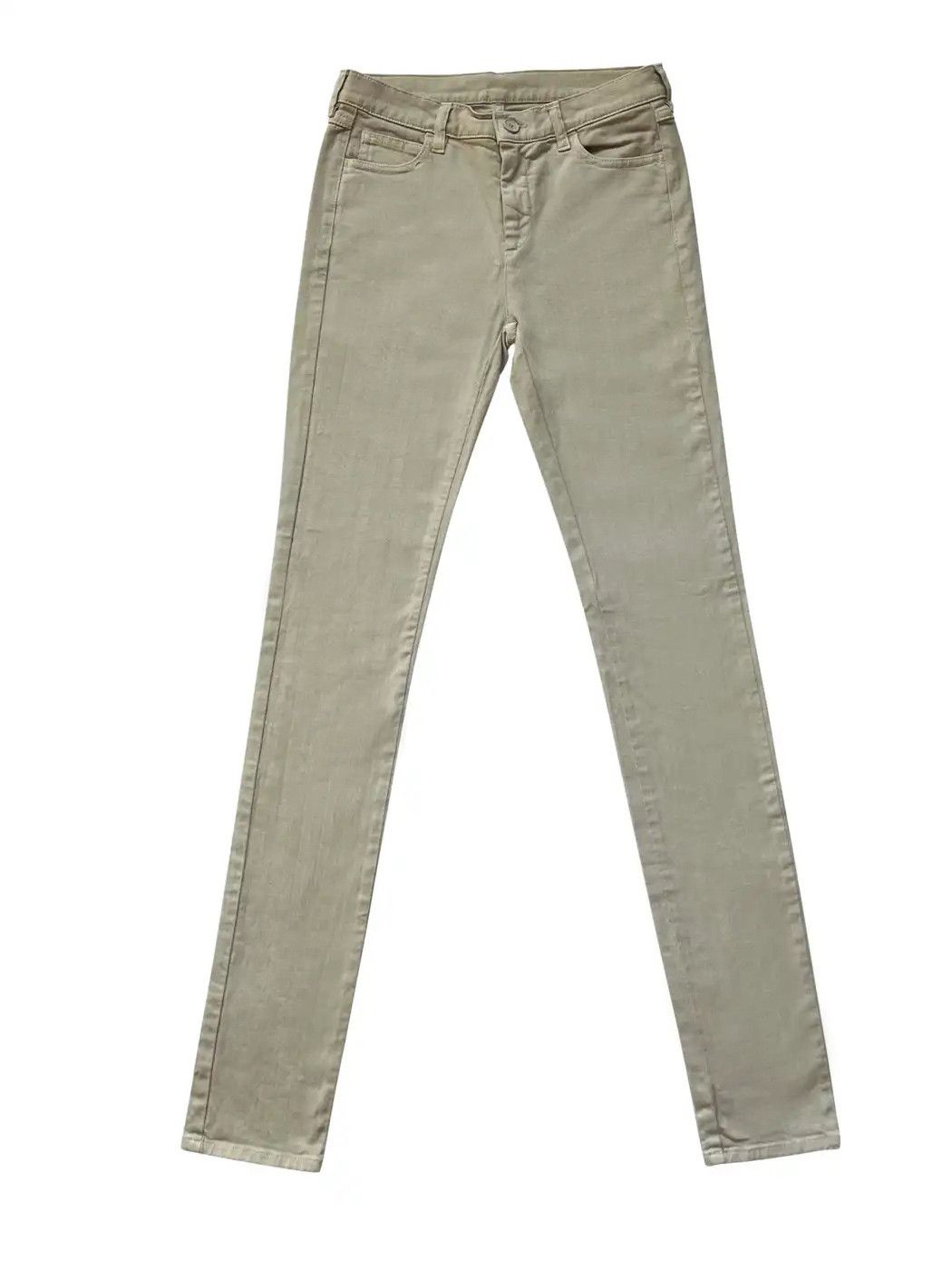 ⚡️QUICK SALE⚡️2014 Maison Margiela MM6 Beige Jeans Denim