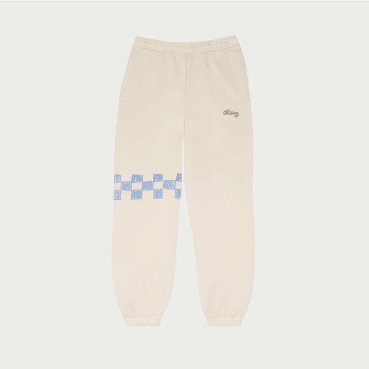 image of Cherry La Romance Sweatpants (Canvas) Xs 2022 Collection, Women's (Size 26)