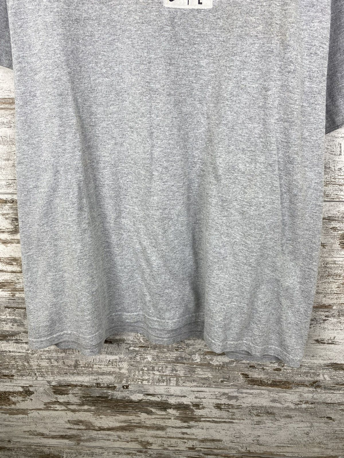 Nike Mens Vintage Nike California Swoosh T-shirt Y2k tee rare Size US L / EU 52-54 / 3 - 3 Thumbnail
